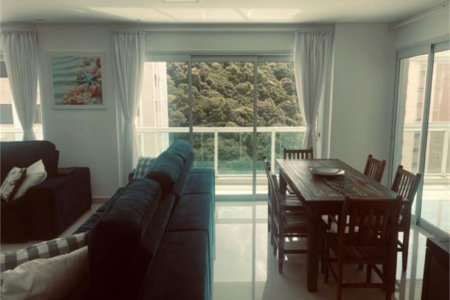 Apartamento Residencial à venda, Centro, Guarujá - AP0847.