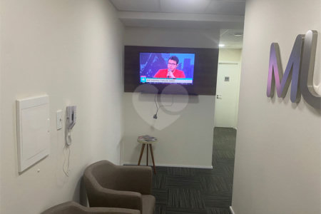 Sala à venda em Chácara Santo Antônio (zona Sul), São Paulo, SP