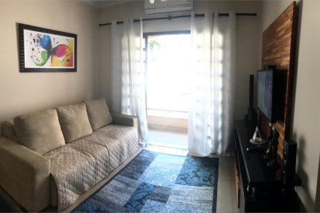 Apartamento à venda com 3 quartos, sendo 1 suíte, em Parque dos Lagos, Ribeirão Preto, SP