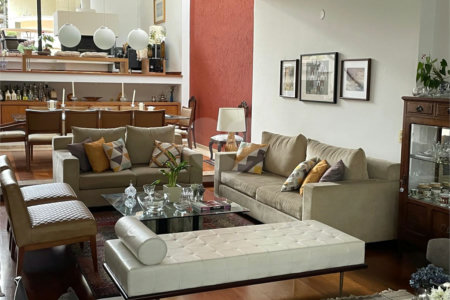 Casa de Vila à venda com 4 suítes em Morumbi, São Paulo, SP
