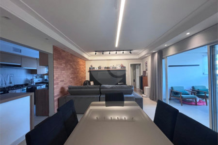 Apartamento à venda com 3 suítes em Parque Campolim, Sorocaba, SP