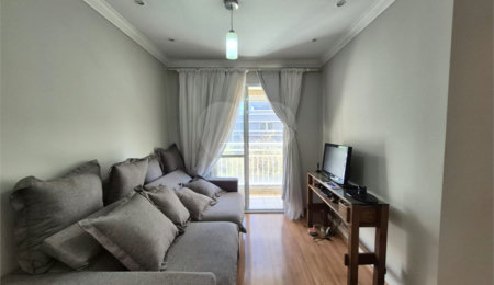 Apartamento à venda com 2 quartos, sendo 1 suíte, em Lapa, São Paulo, SP