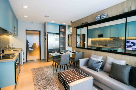 Apartamento à venda com 1 suíte em Ibirapuera, São Paulo, SP