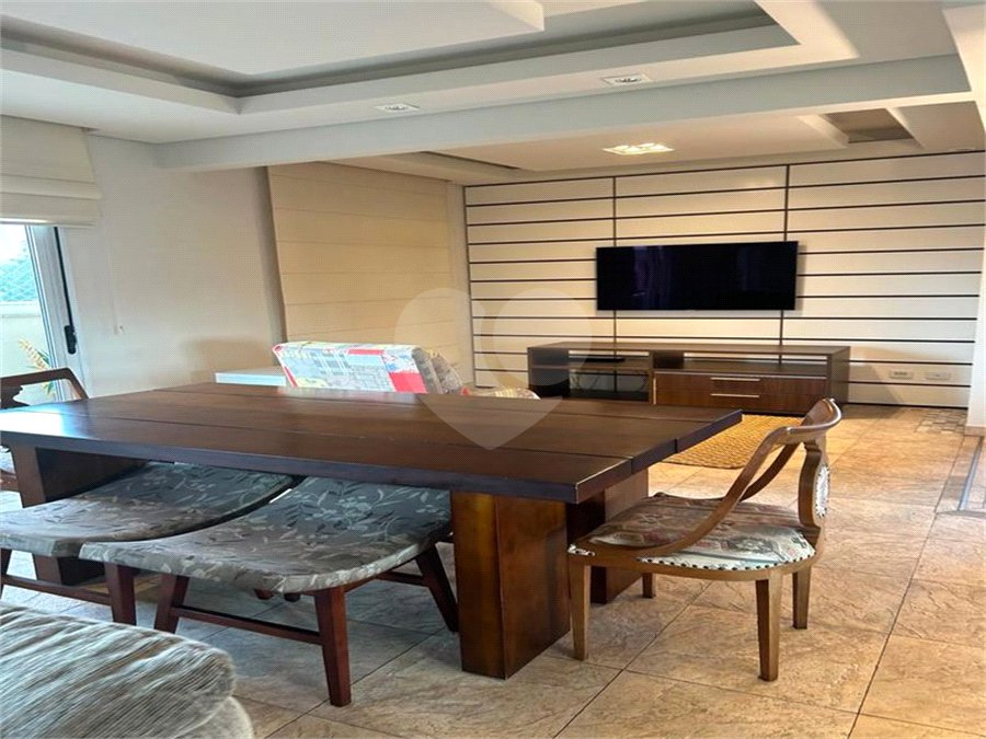 Apartamento para alugar com 1 suíte em Alto da Boa Vista, São Paulo, SP