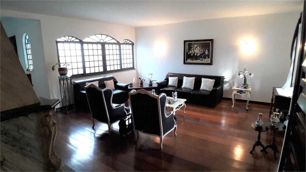 Casa Térrea à venda com 4 suítes em Brooklin Paulista, São Paulo, SP