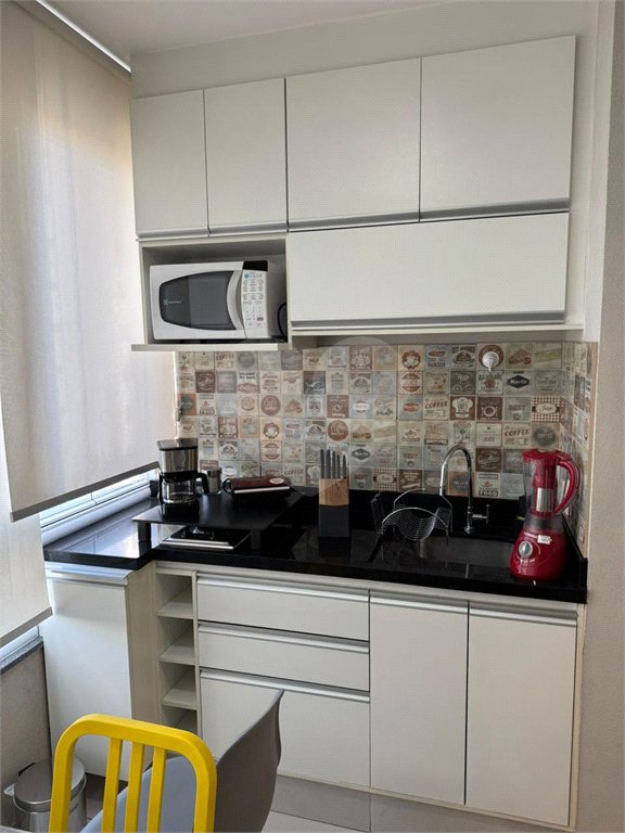 Apartamento com 29m² e 1 vaga na região da Bela Vista em São Paulo - SP.