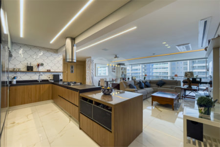 Apartamento para alugar com 4 suítes em Brooklin, São Paulo, SP