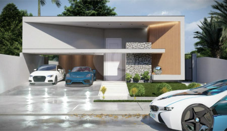 Casa Térrea à venda com 3 suítes em Condomínio Residencial Fazenda Santa Helena, Bragança Paulista, SP