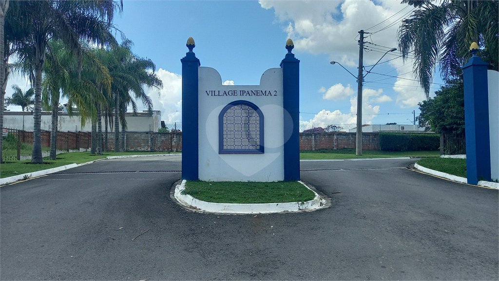 Terreno à venda no condomínio Village Ipanema 2, Araçoiaba da Serra - SP