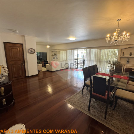 Apartamento à venda com 4 suítes em Tijuca, Rio de Janeiro, RJ