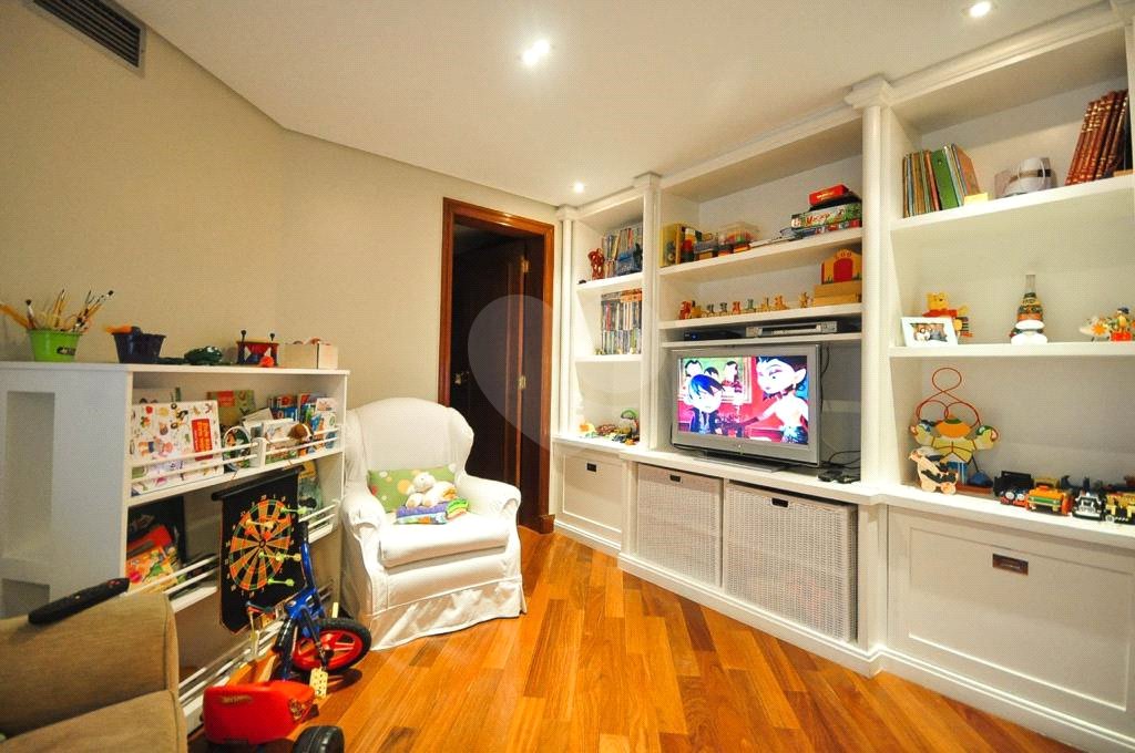 Apartamento à venda com 4 suítes em Vila Andrade, São Paulo, SP