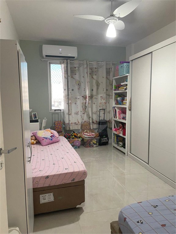 Apartamento à venda com 2 quartos em Rio Comprido, Rio de Janeiro, RJ