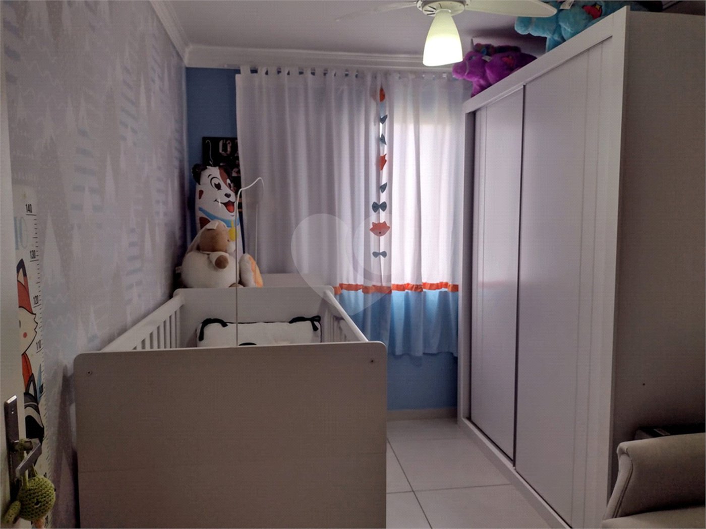 Apartamento à venda com 2 quartos em Jardim Tatiana, Votorantim, SP