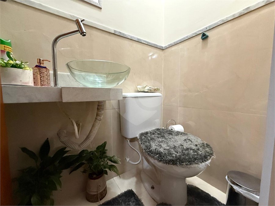 Casa em condomínio à venda com 2 suítes em Vila Gustavo, São Paulo, SP