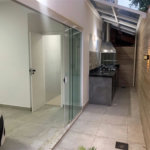 Casa Residencial à venda, Gonzaga, Santos - CA0226.