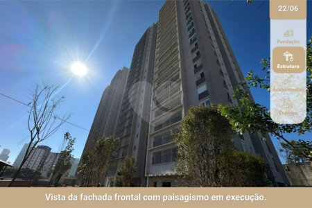 Apartamento à venda com 3 suítes em Vila Regente Feijó, São Paulo, SP
