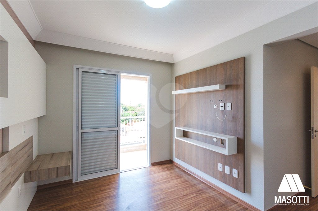 Apartamento à venda com 2 suítes em Vila Todos Os Santos, Indaiatuba, SP