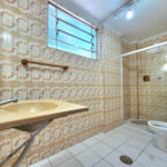Apartamento com 3 dormitórios para alugar, 130 m² por R$ 5.500,00/mês - Gonzaga - Santos/SP