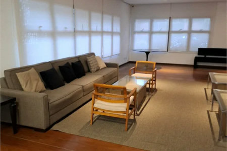 Apartamento à venda com 4 quartos, sendo 2 suítes, em Brooklin Paulista, São Paulo, SP