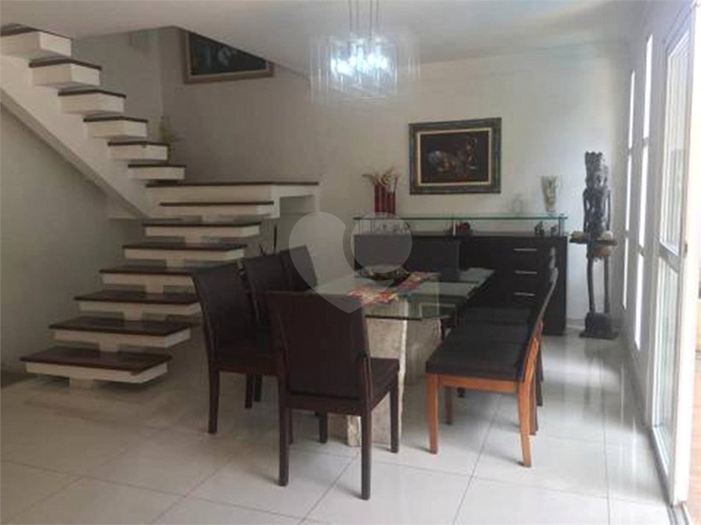 Casa à venda com 4 quartos, sendo 3 suítes, no condomínio Residencial Nova Cantareira, São Paulo - SP