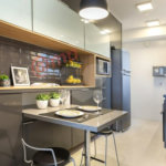 Apartamento na Rua Doutor Antônio Bento , 504 com 135m2 com 3 Suítes e 2 vagas de garagem