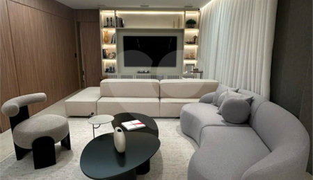 Apartamento à venda com 4 quartos, sendo 3 suítes,  em Alto da Mooca, São Paulo, SP