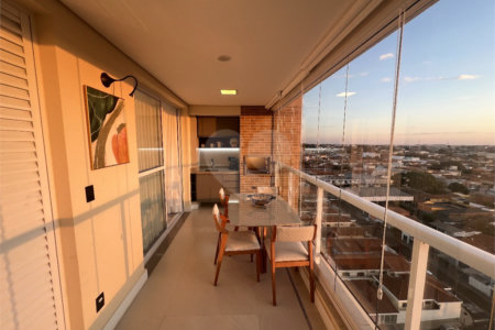 Apartamento à Venda – Aurora Gardens Residential Club