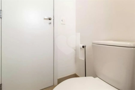 Apartamento á venda com 49m² - Campo Belo