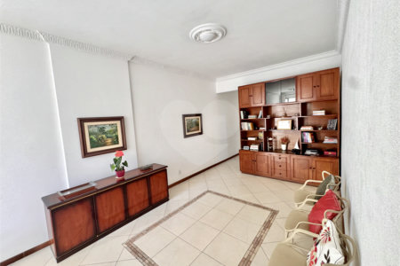 Apartamento à venda com 3 quartos em Tijuca, Rio de Janeiro, RJ