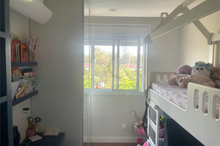 Cobertura à venda com 2 quartos, sendo 1 suíte, em Chácara Santo Antônio, São Paulo, SP