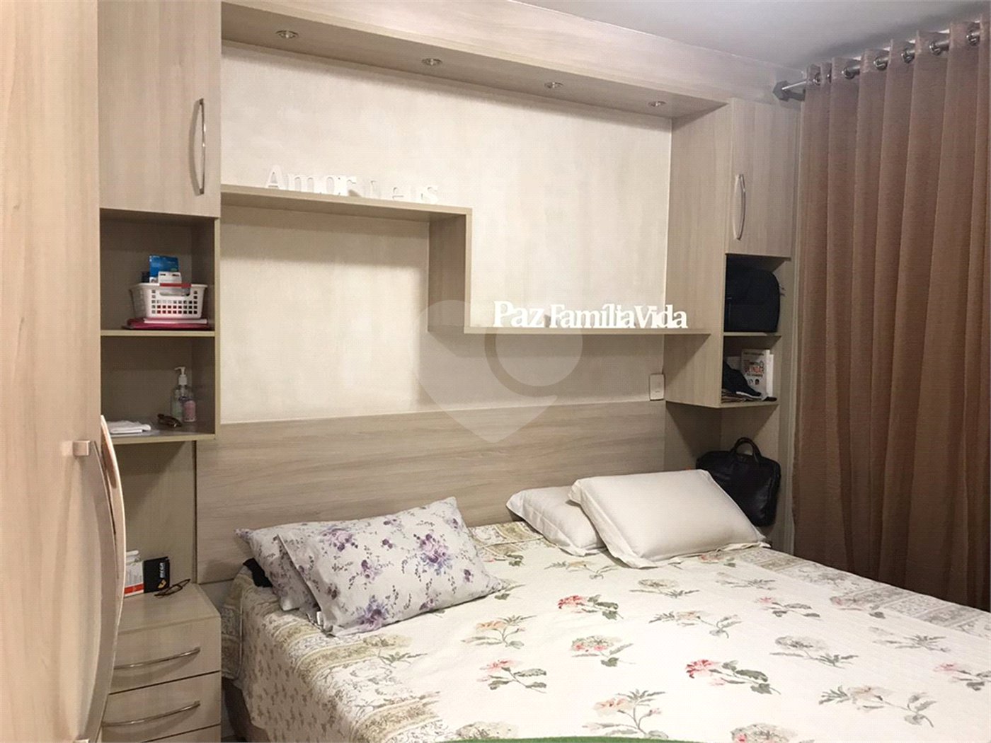 Apartamento à venda com 3 quartos, sendo 1 suíte,  em Mandaqui, São Paulo, SP