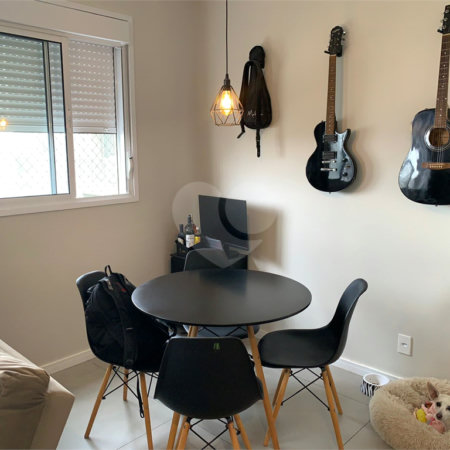 Apartamento à venda com 1 quarto em Vila Paulista, São Paulo, SP