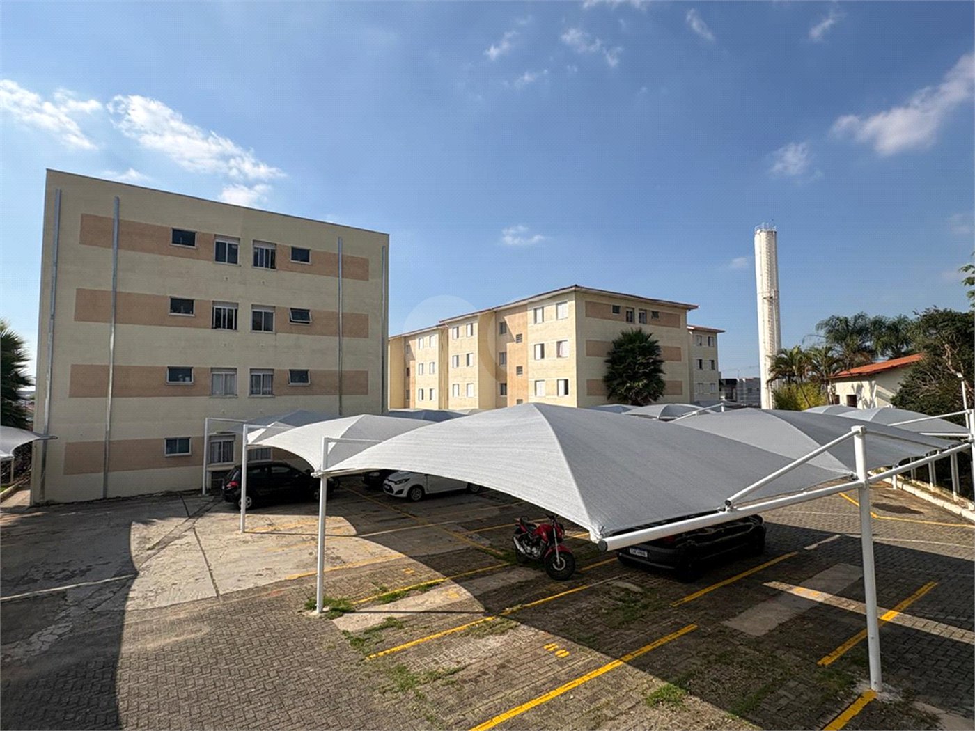 Apartamento à venda com 2 quartos em Conjunto Habitacional Júlio de Mesquita Filho, Sorocaba, SP