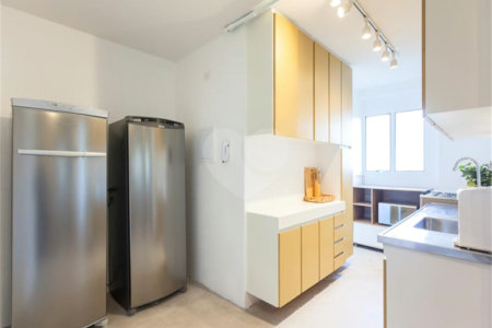 Apartamento à venda com 4 quartos, sendo 1 suíte, em Vila Olímpia, São Paulo, SP