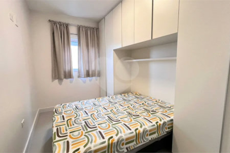 Apartamento para alugar com 2 quartos em Tucuruvi, São Paulo, SP