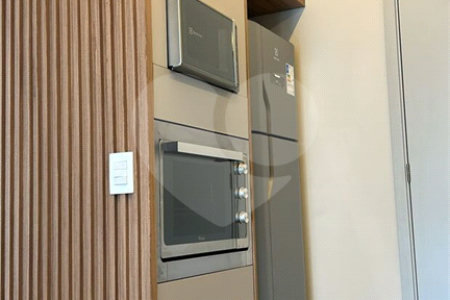 Apartamento para alugar com 1 suíte em Sumarezinho, São Paulo, SP