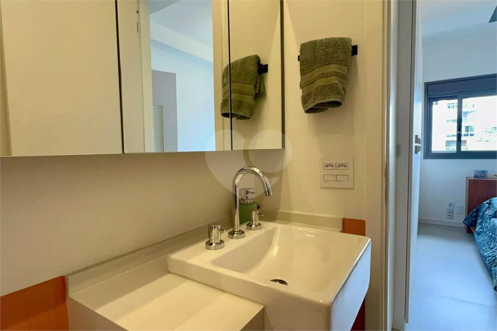 Apartamento à venda com 1 suíte em Pinheiros, São Paulo, SP