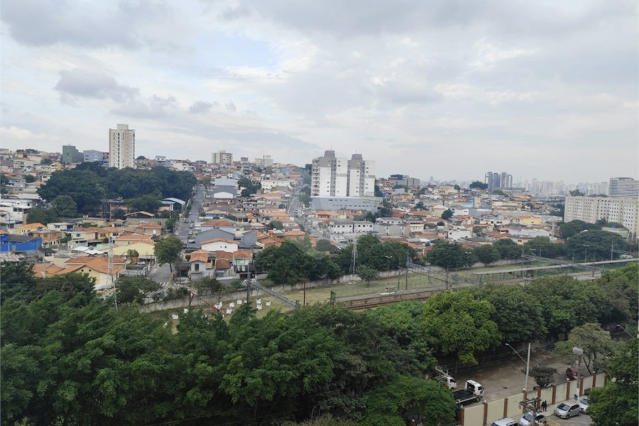 Apartamento à venda com 2 quartos em Jardim Íris, São Paulo, SP