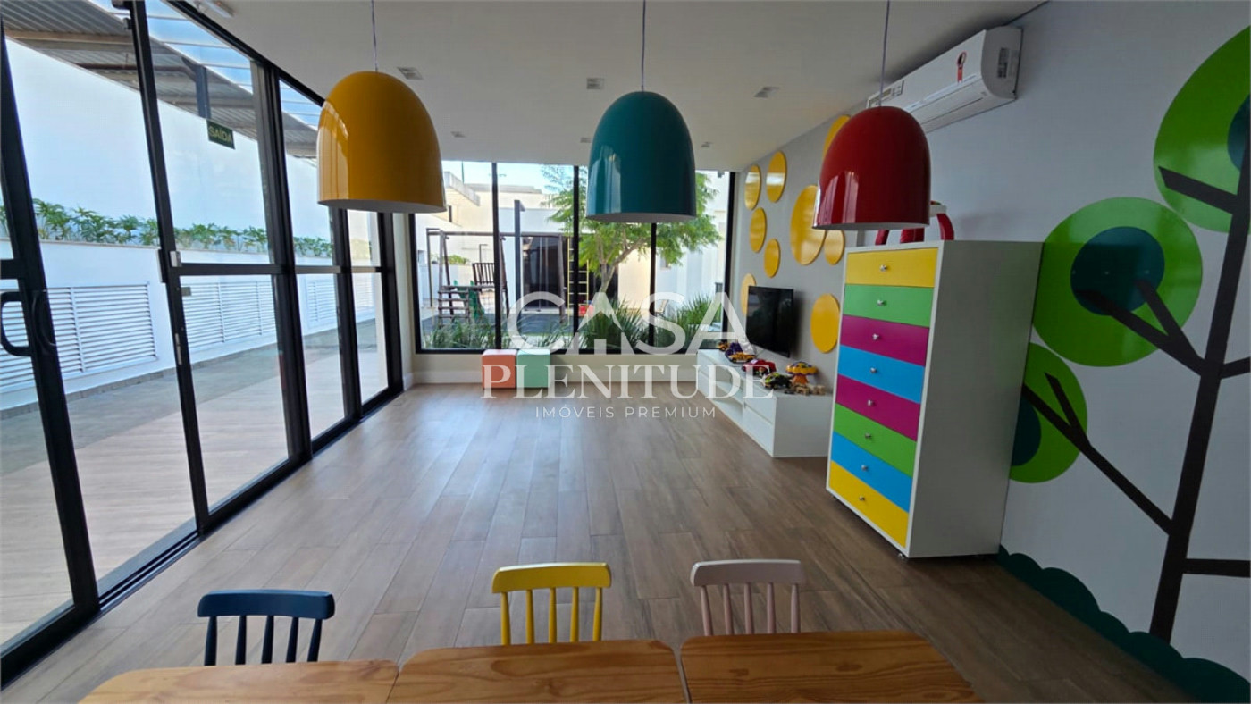 Duplex à venda ou para alugar com 4 quartos, sendo 5 suítes, em Parque Campolim, Sorocaba, SP