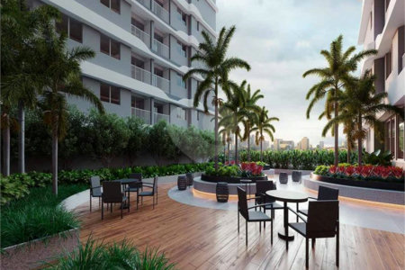Apartamento à venda com 1 suíte em Pinheiros, São Paulo, SP