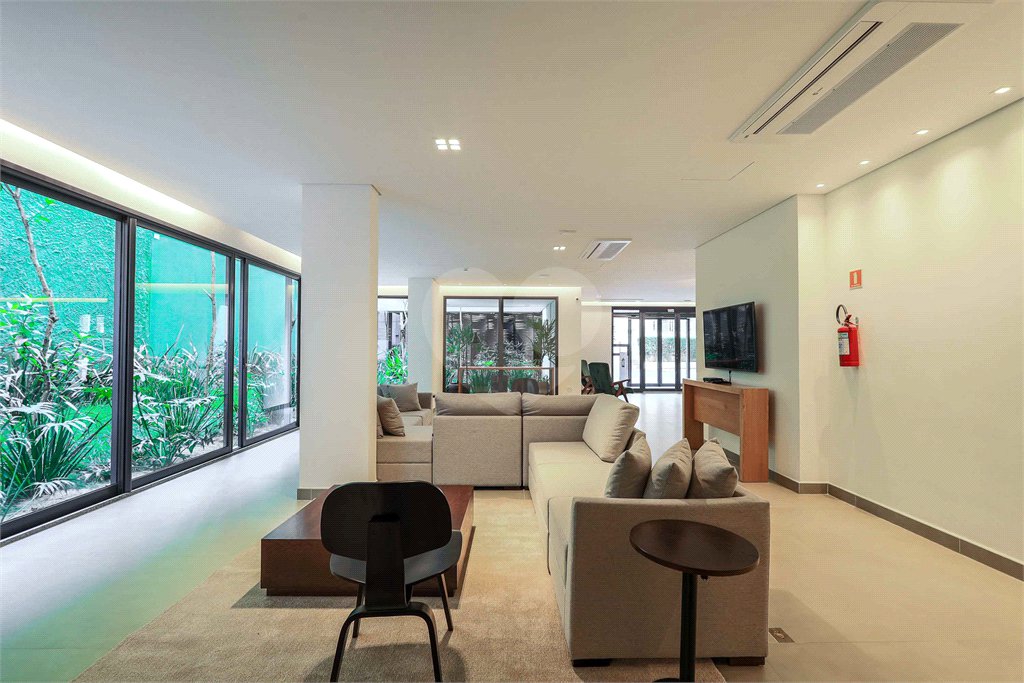 Studio à venda com 1 quarto em Indianópolis, São Paulo, SP