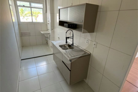 Apartamento à venda com 2 quartos em Campo Grande, Rio de Janeiro, RJ