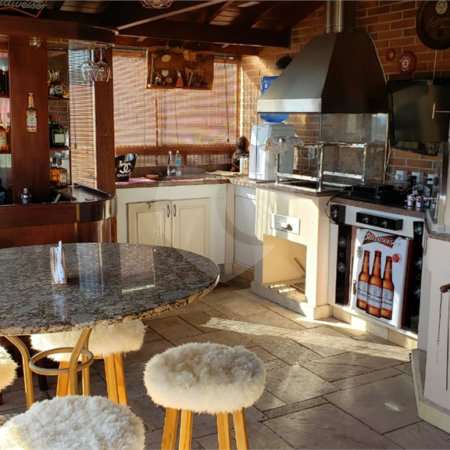 Apartamento à venda com 4 suítes em Vila Andrade, São Paulo, SP