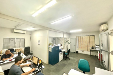 Galpão 370 m² à venda na Lapa