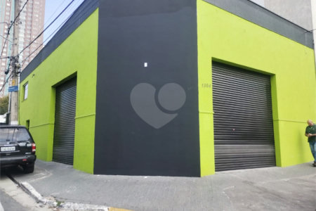 Salão à venda ou para alugar em Vila Gomes Cardim, São Paulo, SP