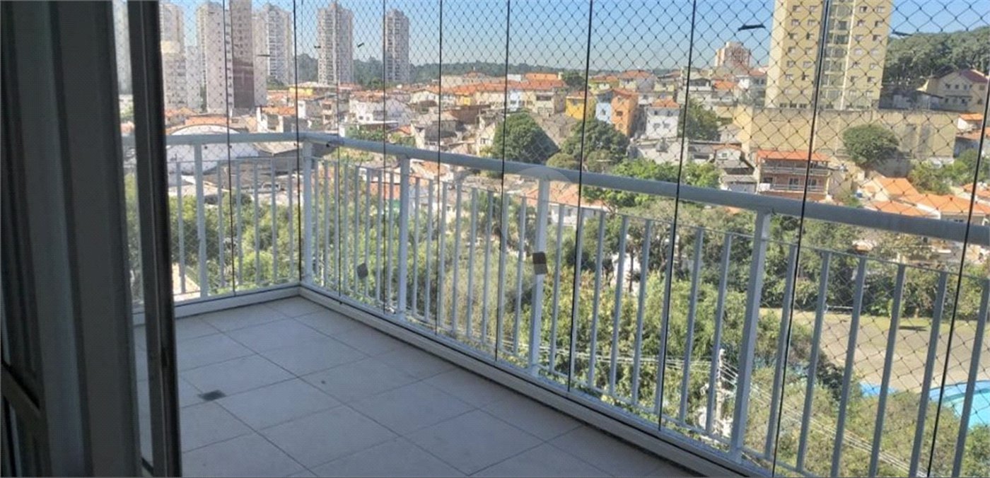 Apartamento à venda com 2 quartos, sendo 1 suíte, em Vila Guarani (z Sul), São Paulo, SP