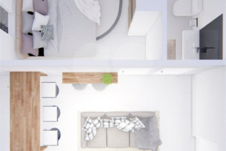 Apartamento à venda com 2 quartos em Vila Lúcia, São Paulo, SP
