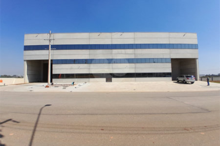 Terreno para alugar no condomínio Centro Empresarial Metropolitano, Sorocaba - SP