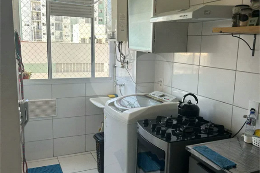 Apartamento à venda com 2 quartos em Vila Guilherme, São Paulo, SP