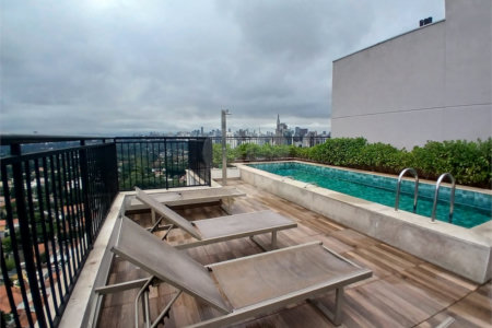 Apartamento para alugar com 2 quartos, sendo 1 suíte, em Butantã, São Paulo, SP